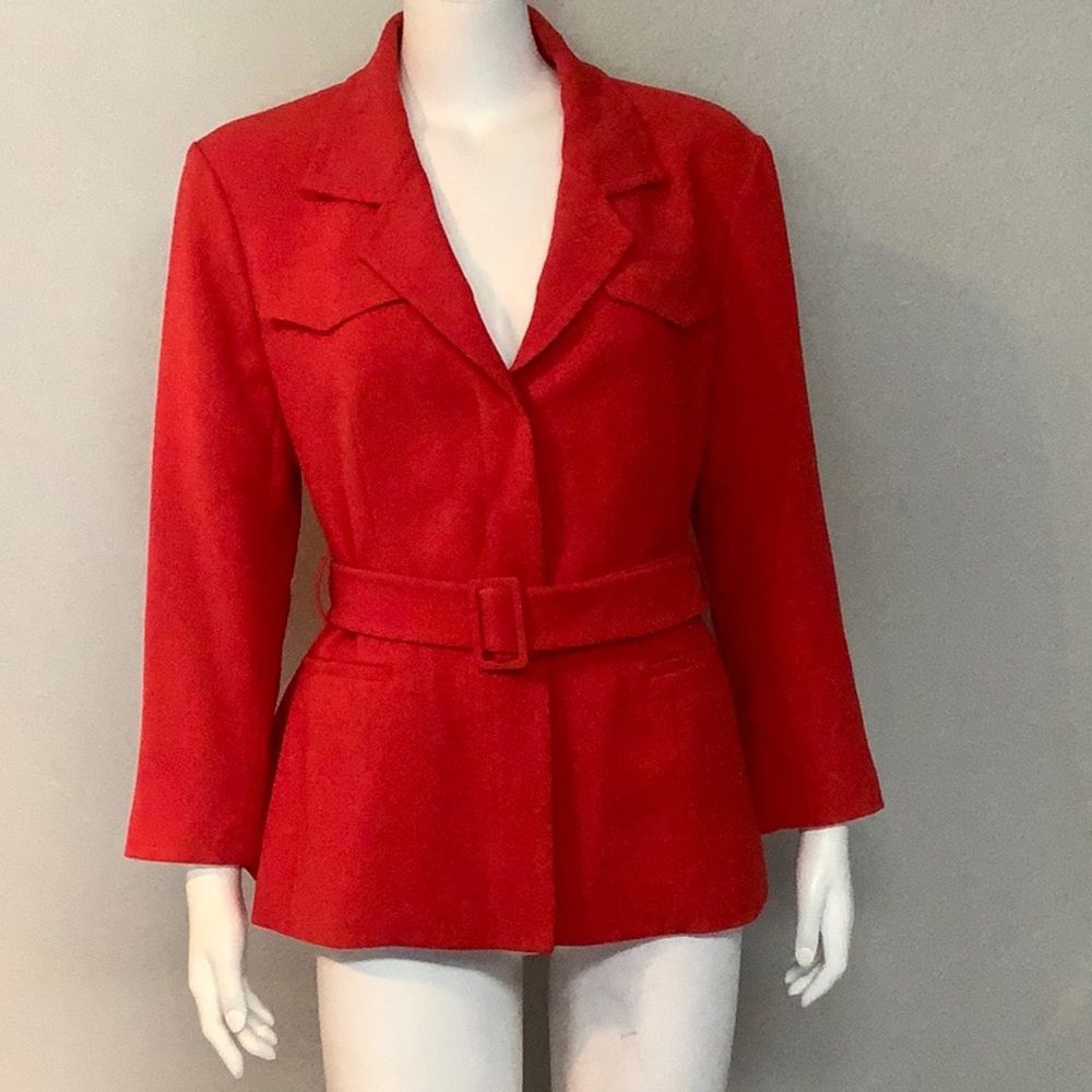 M. M. Lafleur Jacket